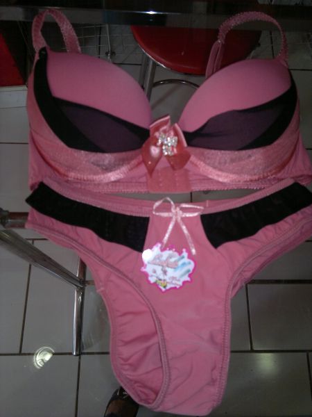 Rosa e Preto